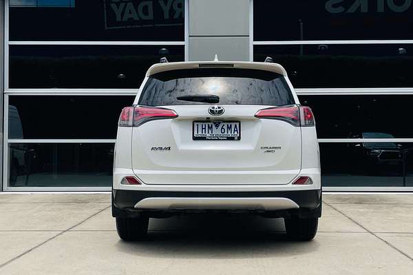 2016 Toyota RAV4 CRUISER (4x4) ASA44R MY16