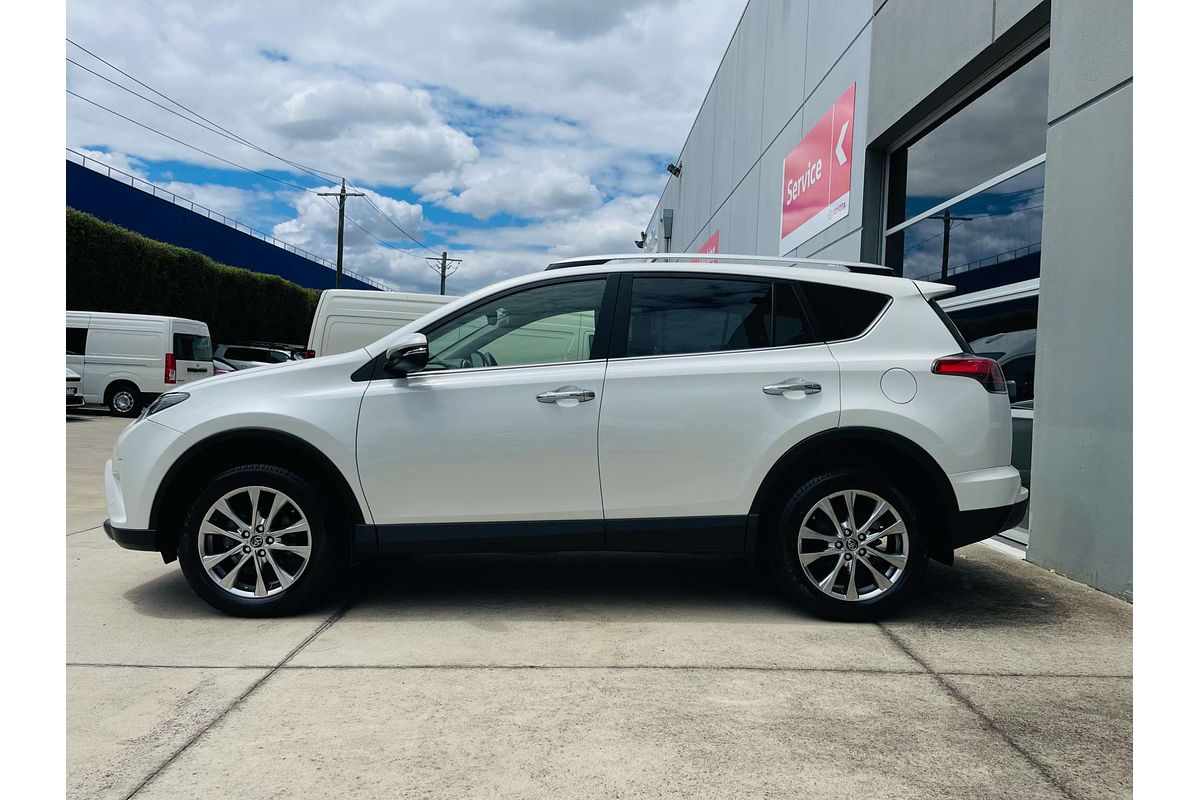 2016 Toyota RAV4 CRUISER (4x4) ASA44R MY16