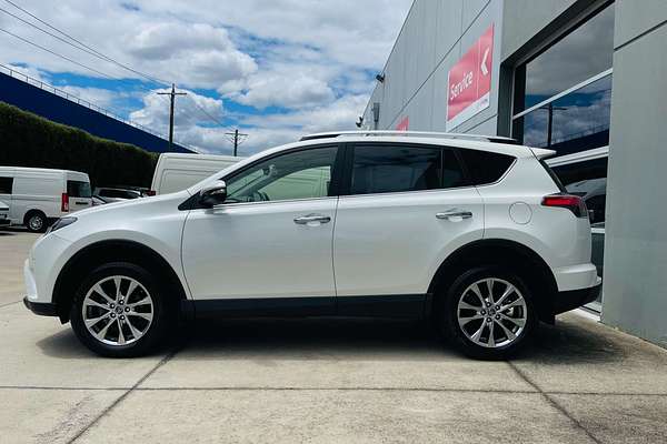2016 Toyota RAV4 CRUISER (4x4) ASA44R MY16