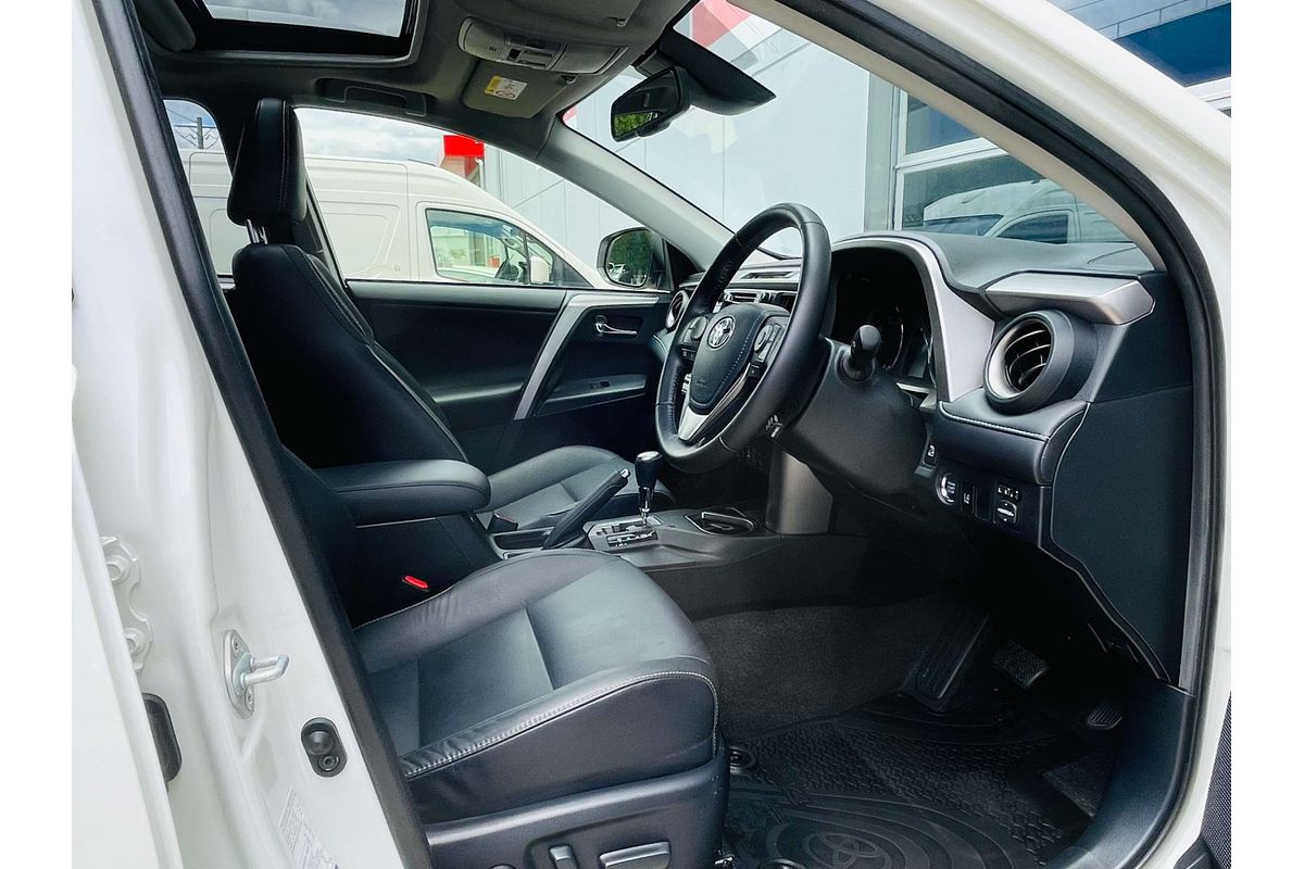 2016 Toyota RAV4 CRUISER (4x4) ASA44R MY16