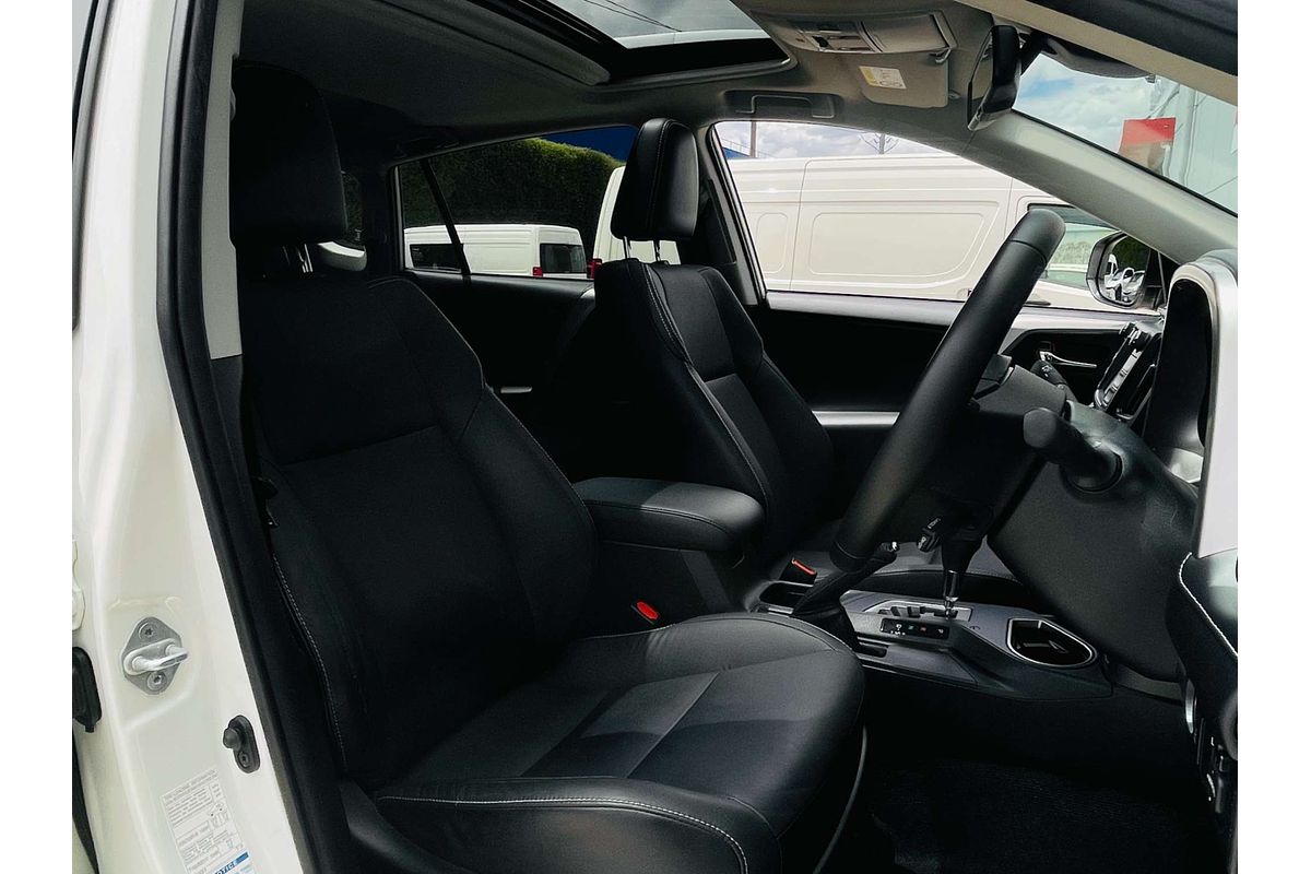 2016 Toyota RAV4 CRUISER (4x4) ASA44R MY16