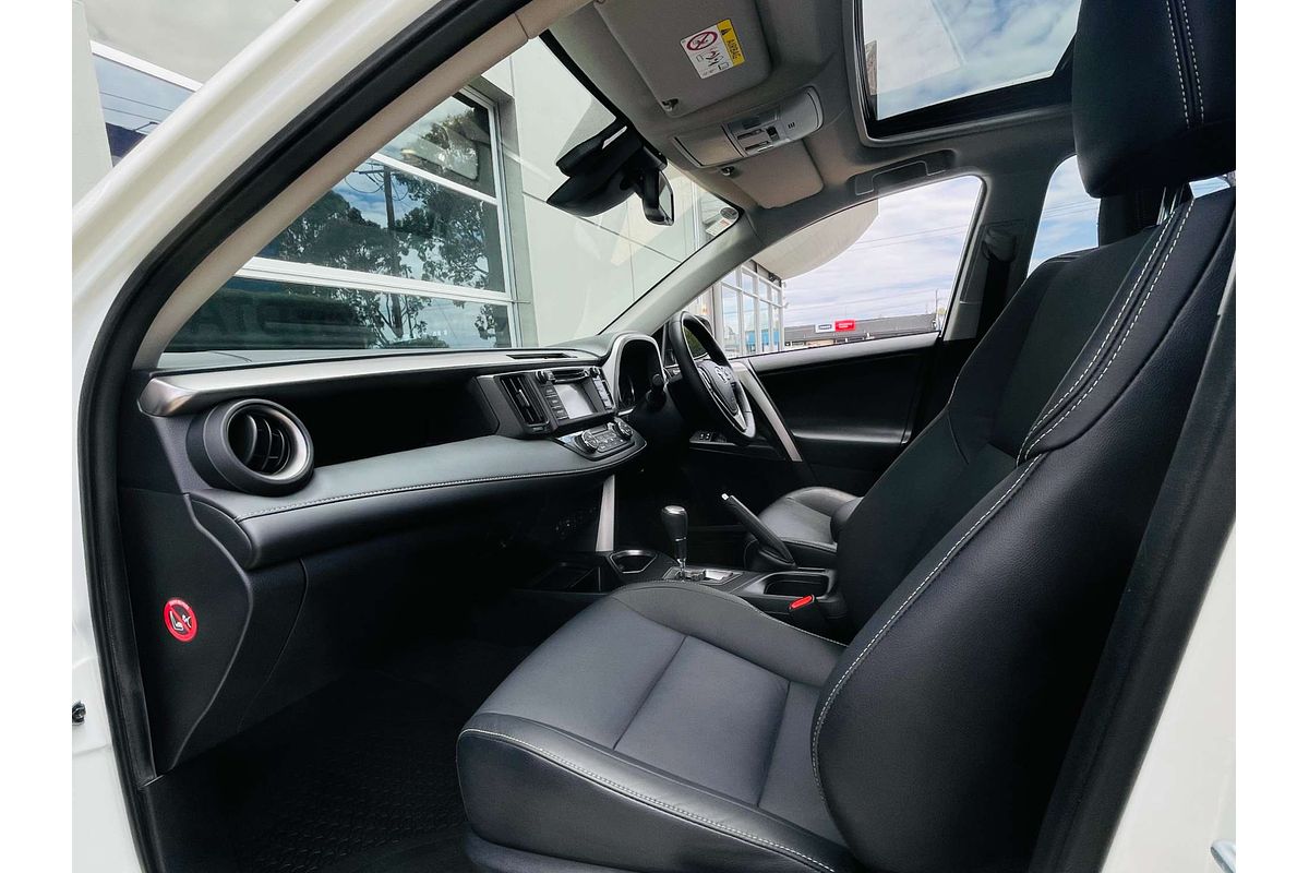 2016 Toyota RAV4 CRUISER (4x4) ASA44R MY16