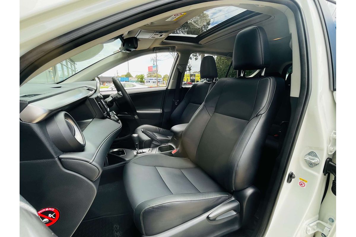 2016 Toyota RAV4 CRUISER (4x4) ASA44R MY16