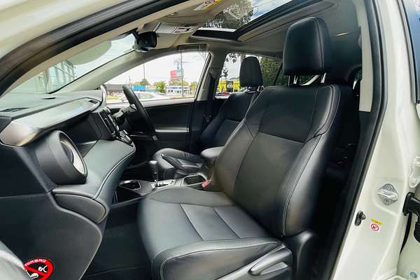 2016 Toyota RAV4 CRUISER (4x4) ASA44R MY16