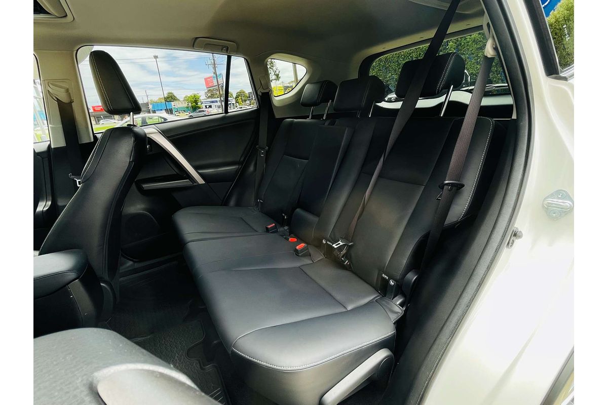 2016 Toyota RAV4 CRUISER (4x4) ASA44R MY16