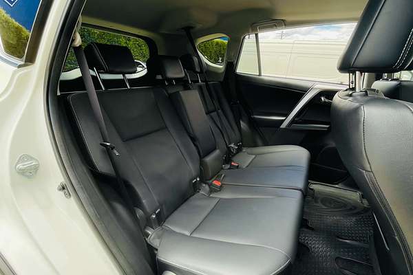 2016 Toyota RAV4 CRUISER (4x4) ASA44R MY16