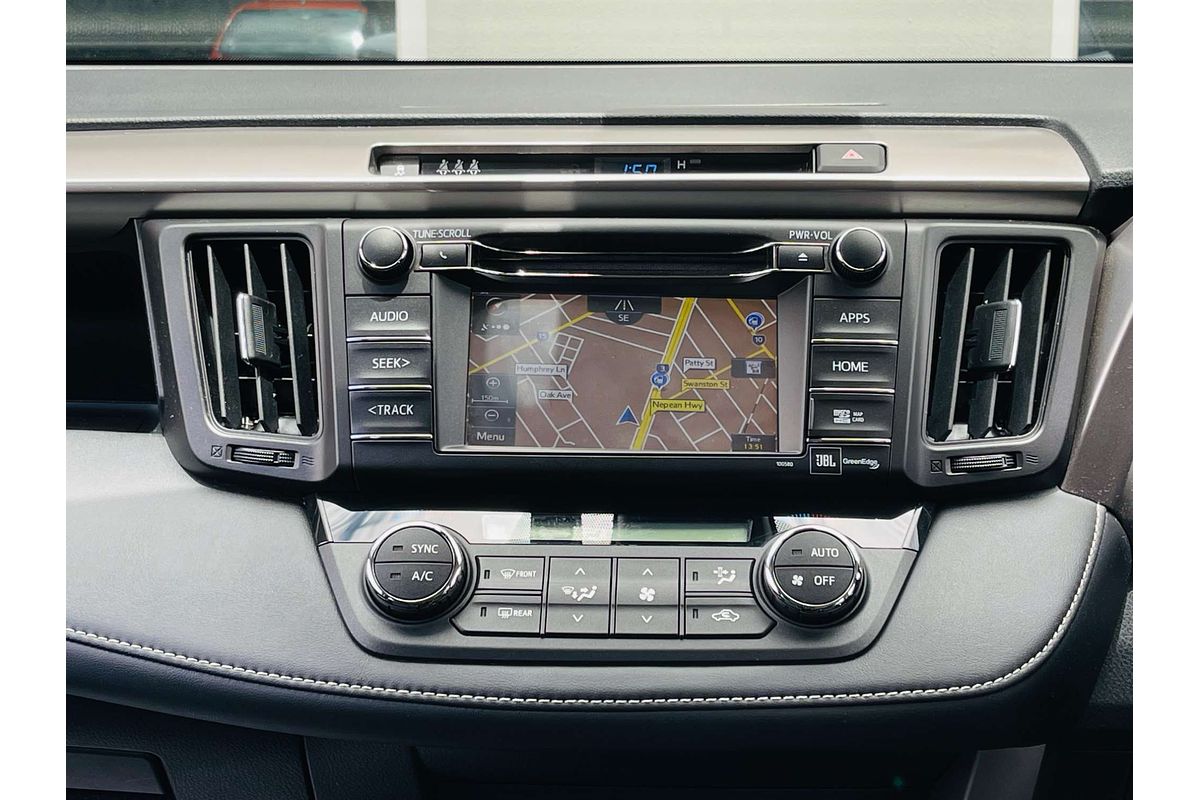 2016 Toyota RAV4 CRUISER (4x4) ASA44R MY16