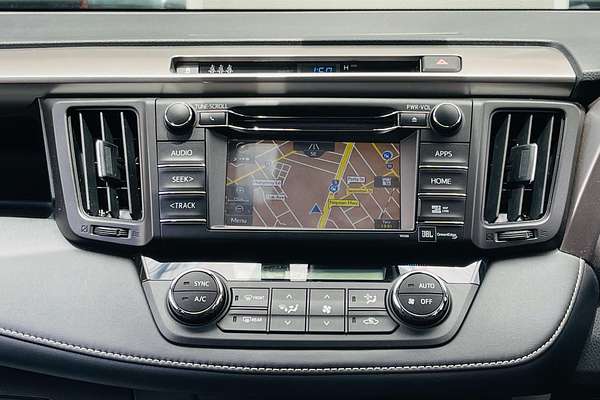 2016 Toyota RAV4 CRUISER (4x4) ASA44R MY16