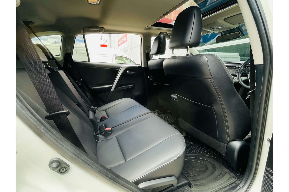 2016 Toyota RAV4 CRUISER (4x4) ASA44R MY16