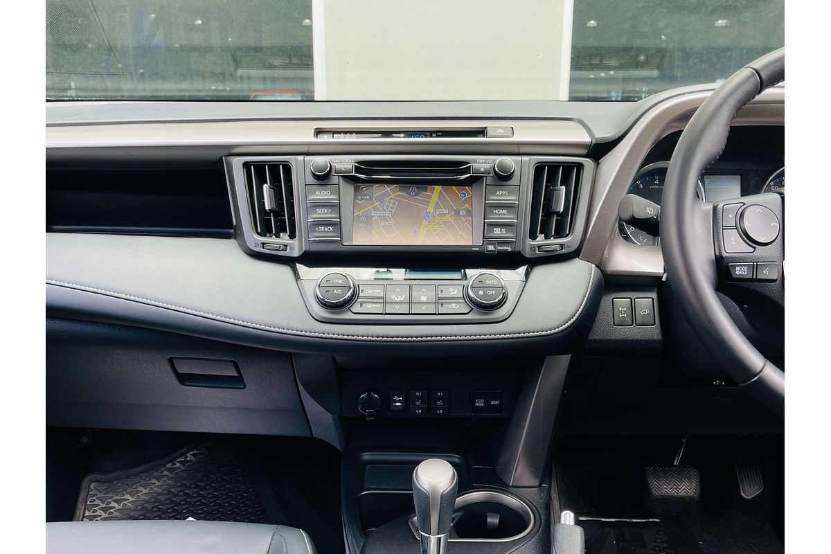 2016 Toyota RAV4 CRUISER (4x4) ASA44R MY16