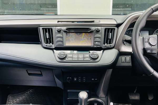 2016 Toyota RAV4 CRUISER (4x4) ASA44R MY16