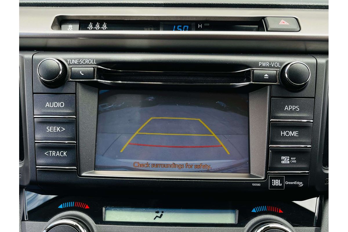 2016 Toyota RAV4 CRUISER (4x4) ASA44R MY16