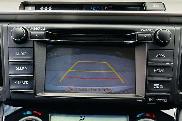 2016 Toyota RAV4 CRUISER (4x4) ASA44R MY16