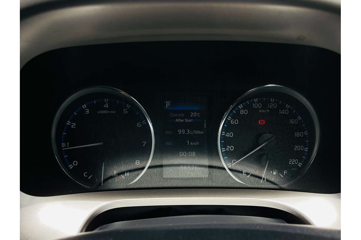 2016 Toyota RAV4 CRUISER (4x4) ASA44R MY16