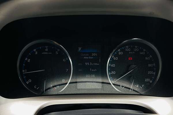 2016 Toyota RAV4 CRUISER (4x4) ASA44R MY16