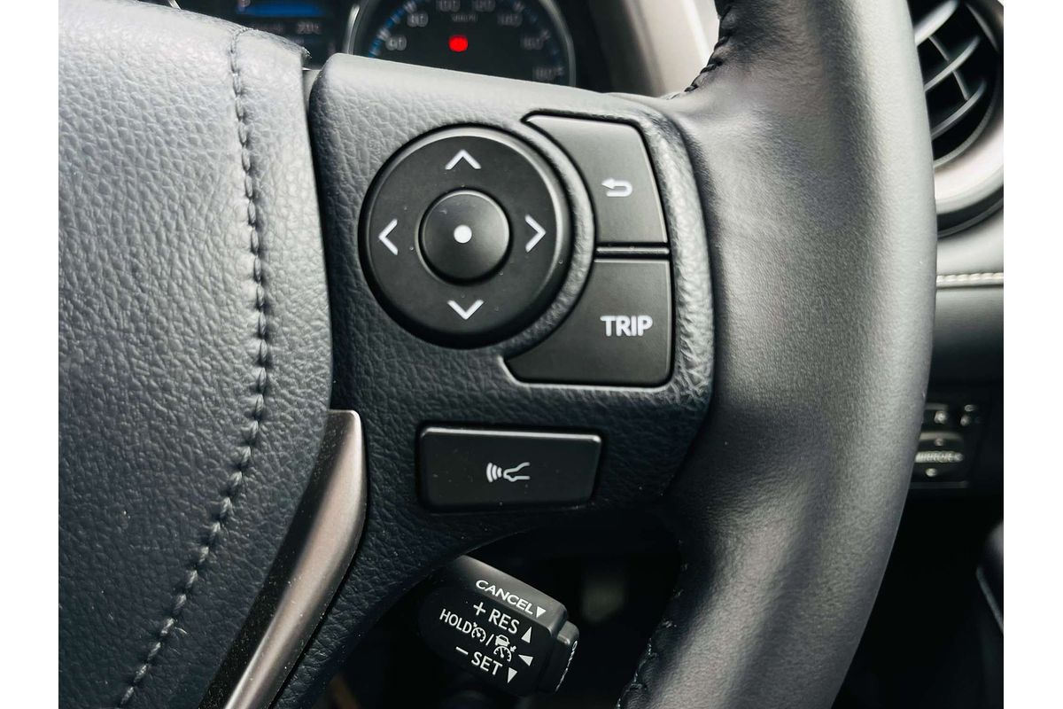 2016 Toyota RAV4 CRUISER (4x4) ASA44R MY16