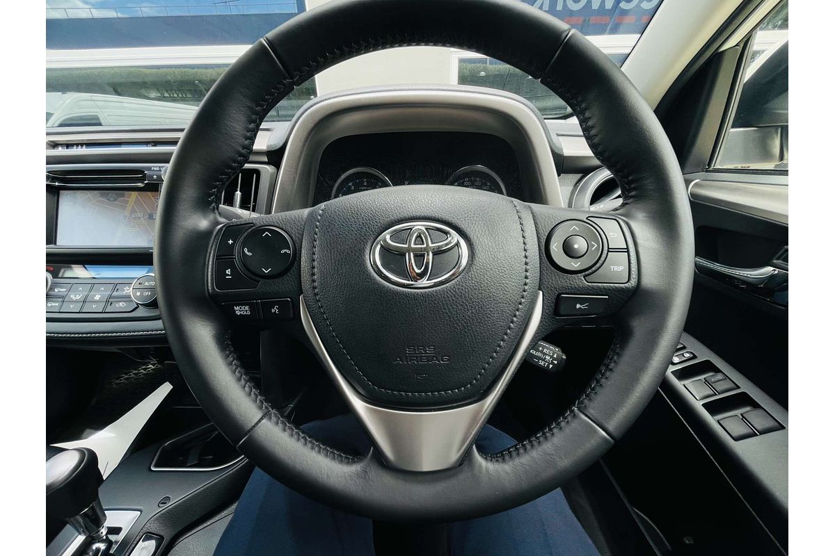 2016 Toyota RAV4 CRUISER (4x4) ASA44R MY16