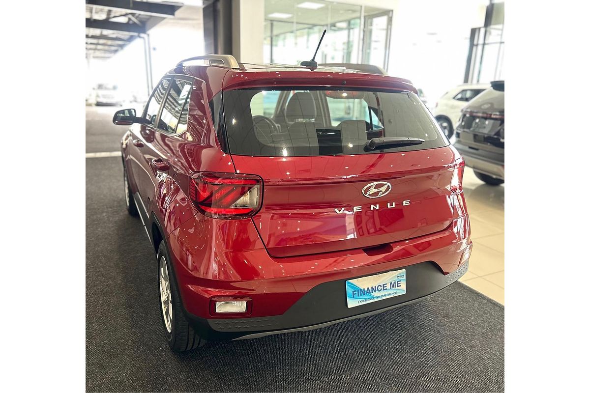 2024 Hyundai Venue QX.V5