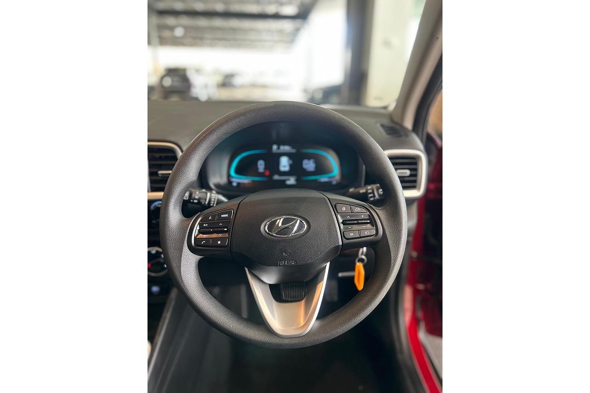 2024 Hyundai Venue QX.V5