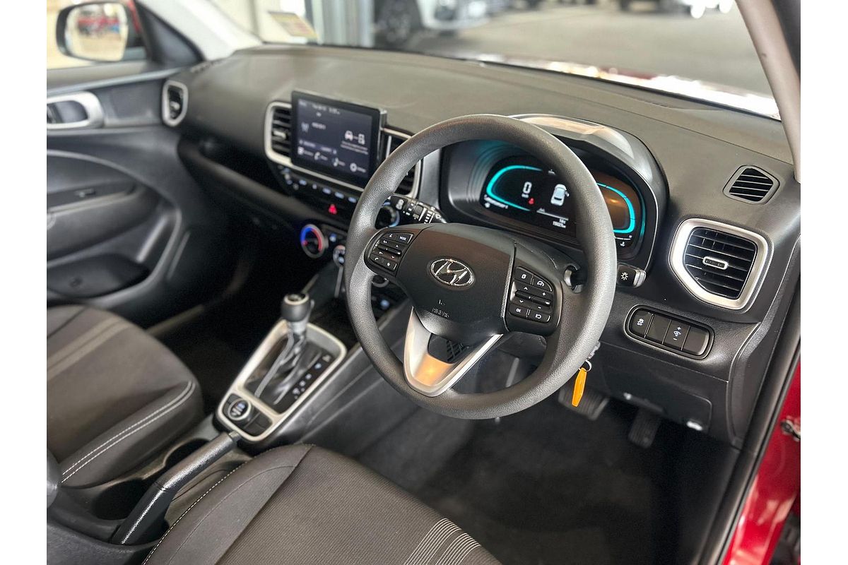 2024 Hyundai Venue QX.V5