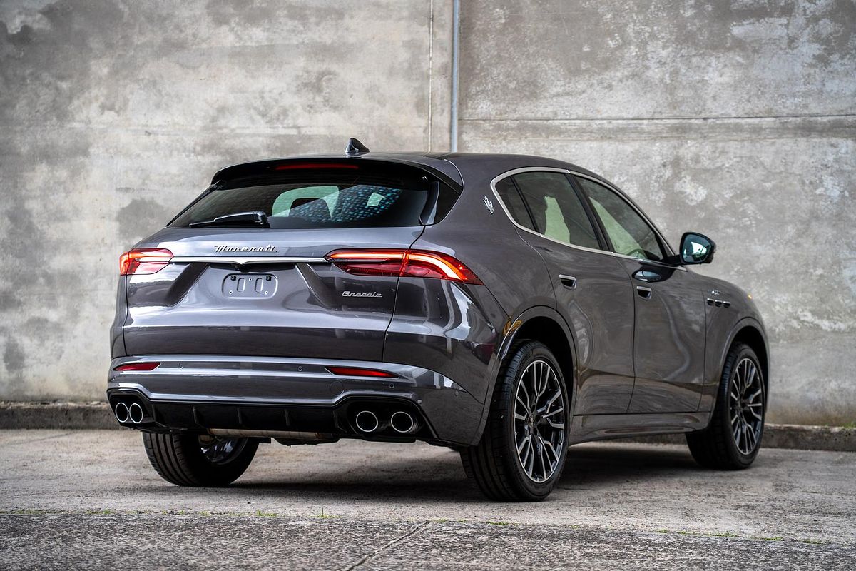 2024 Maserati Grecale GT M182