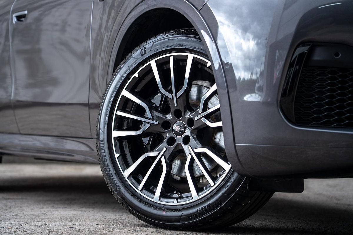 2024 Maserati Grecale GT M182