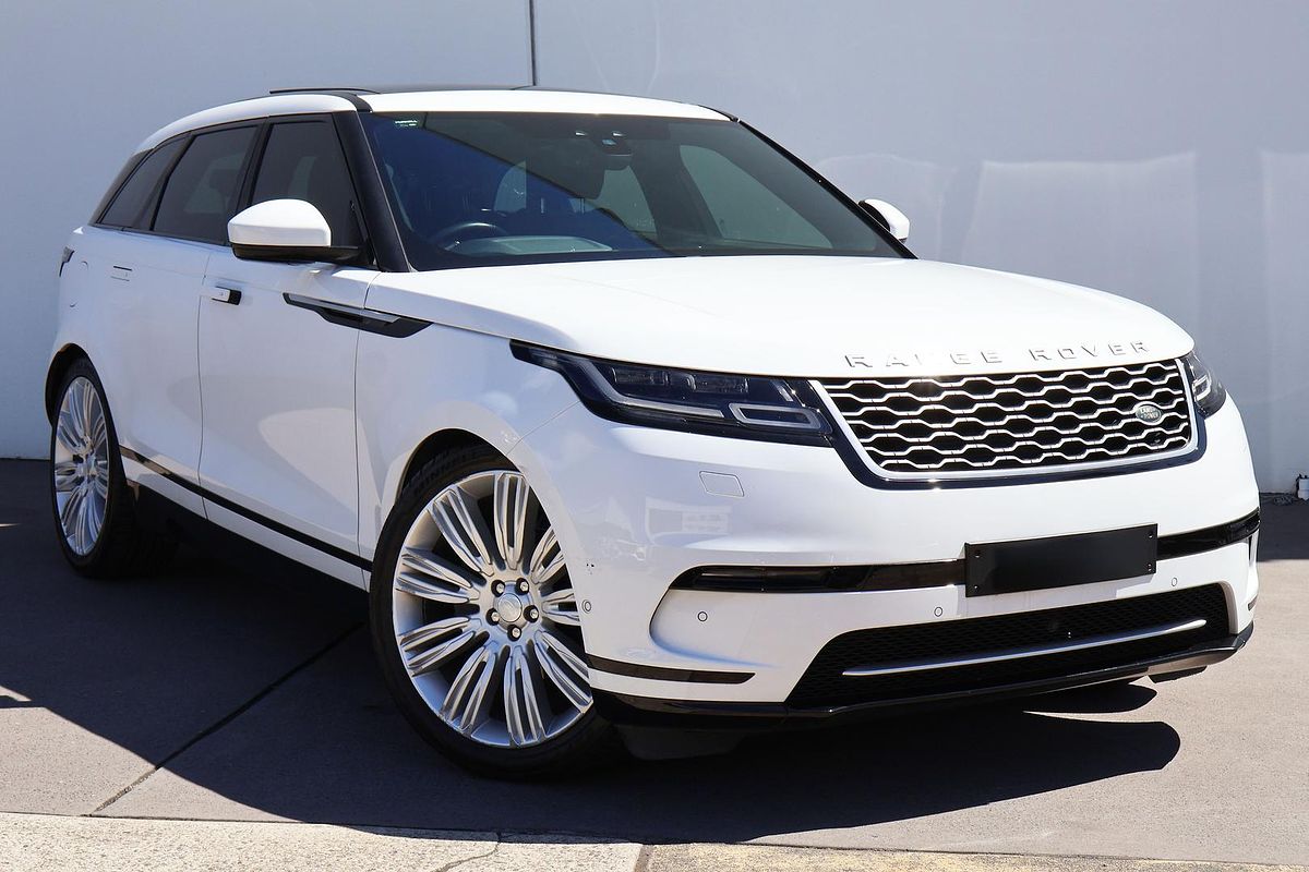 2018 Land Rover Range Rover Velar D240 SE L560
