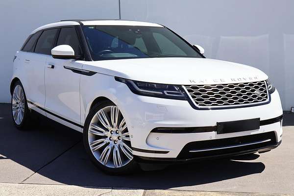 2018 Land Rover Range Rover Velar D240 SE L560