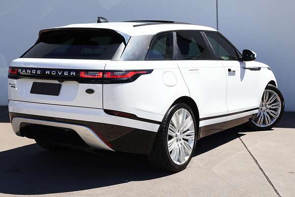 2018 Land Rover Range Rover Velar D240 SE L560
