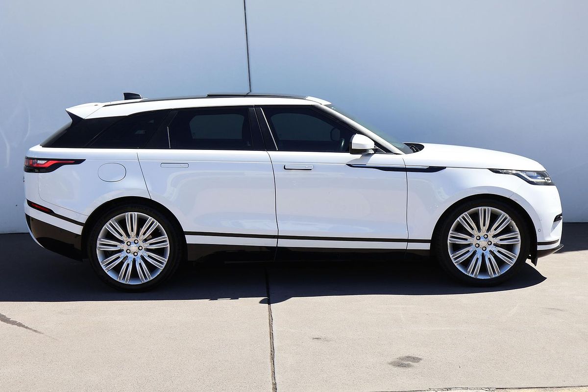 2018 Land Rover Range Rover Velar D240 SE L560