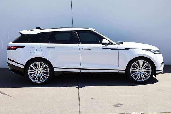 2018 Land Rover Range Rover Velar D240 SE L560