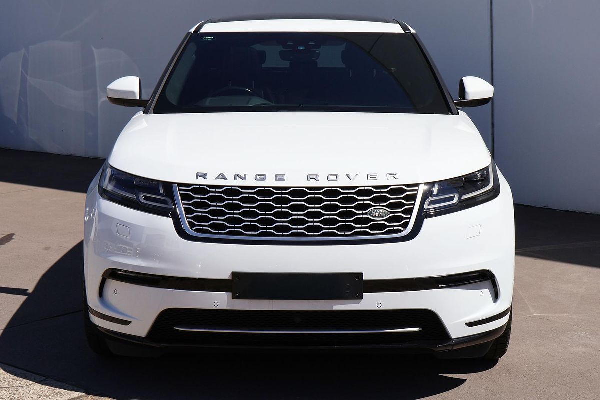 2018 Land Rover Range Rover Velar D240 SE L560