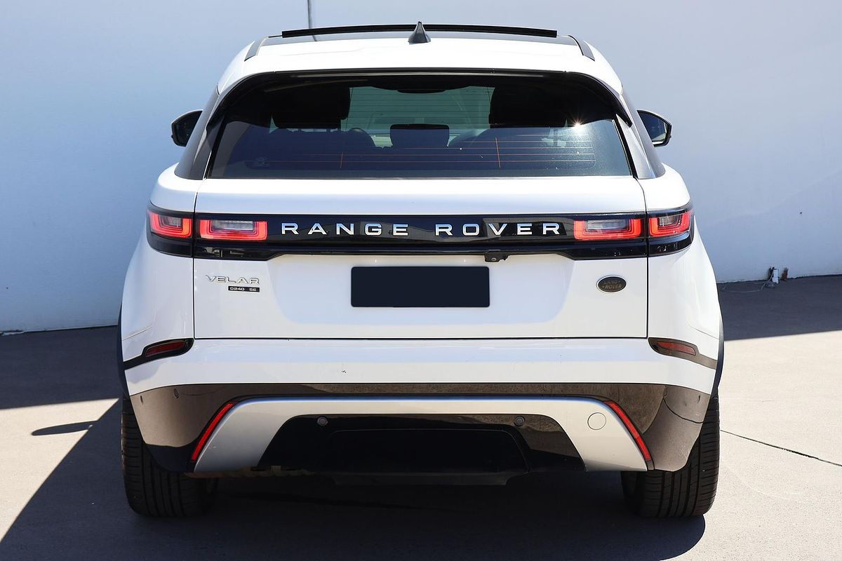 2018 Land Rover Range Rover Velar D240 SE L560