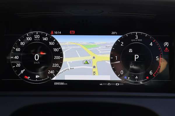 2018 Land Rover Range Rover Velar D240 SE L560