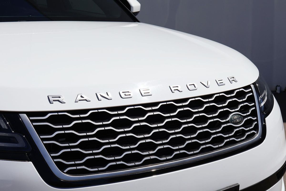 2018 Land Rover Range Rover Velar D240 SE L560