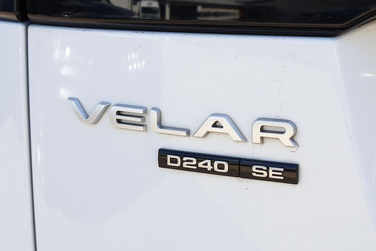 2018 Land Rover Range Rover Velar D240 SE L560