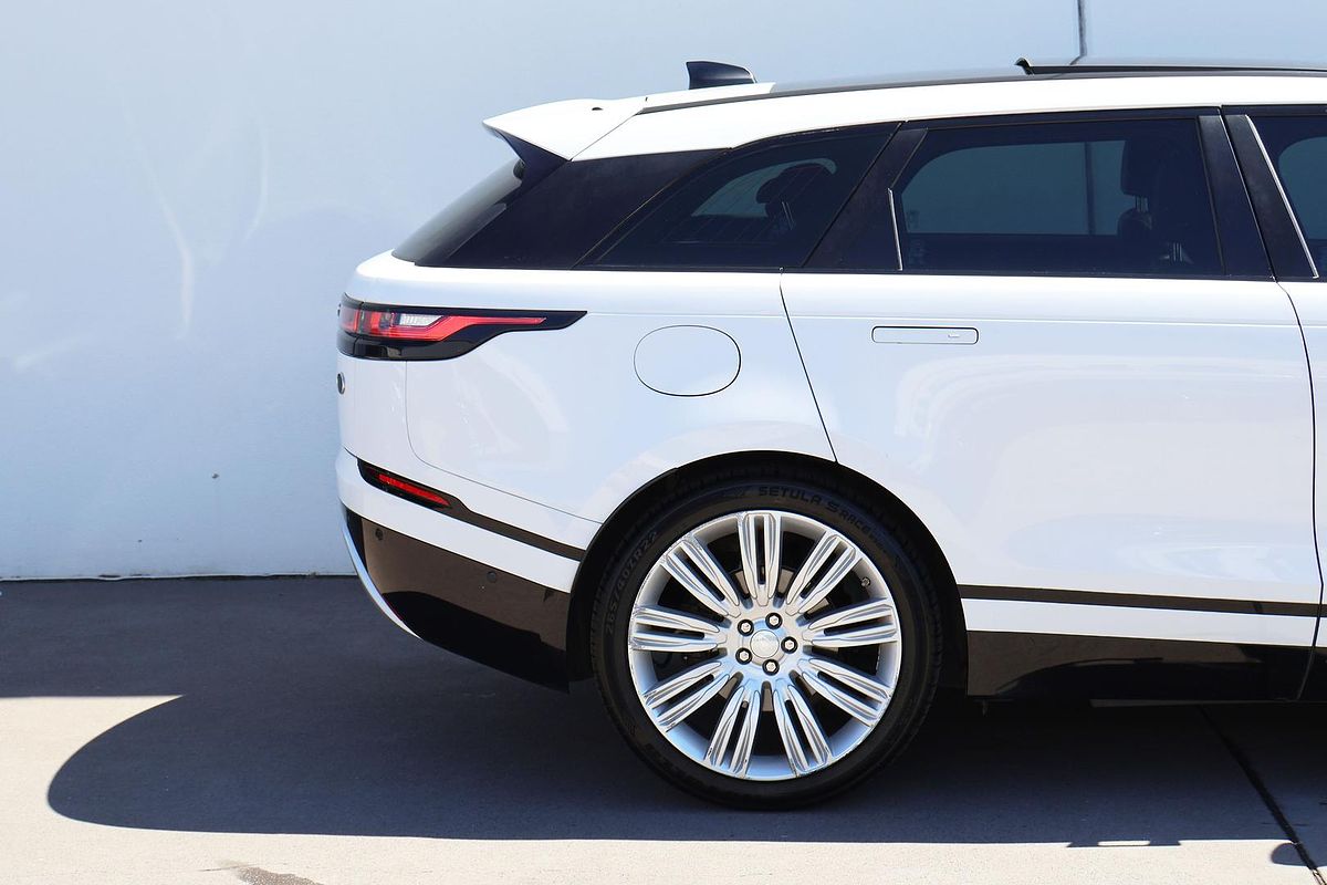 2018 Land Rover Range Rover Velar D240 SE L560