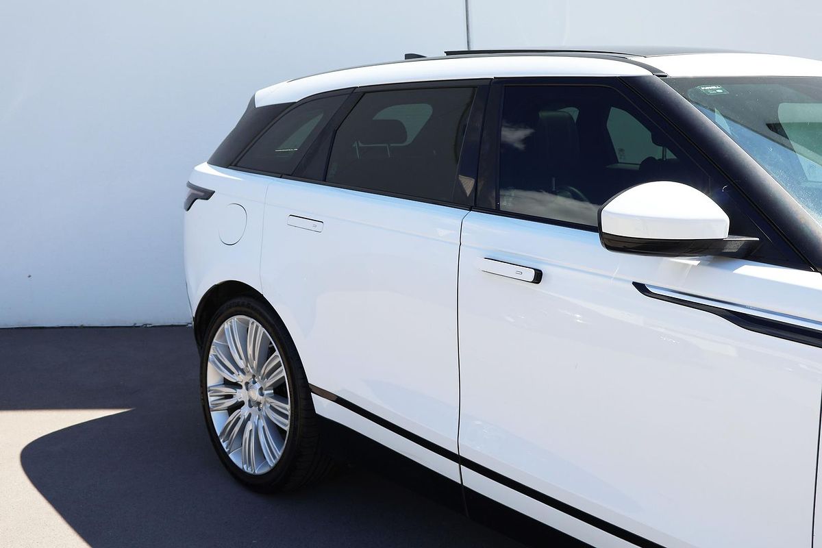 2018 Land Rover Range Rover Velar D240 SE L560