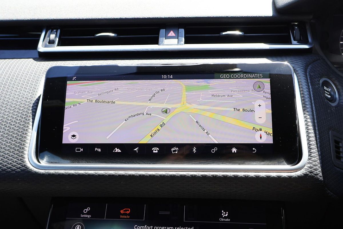 2018 Land Rover Range Rover Velar D240 SE L560