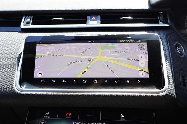 2018 Land Rover Range Rover Velar D240 SE L560