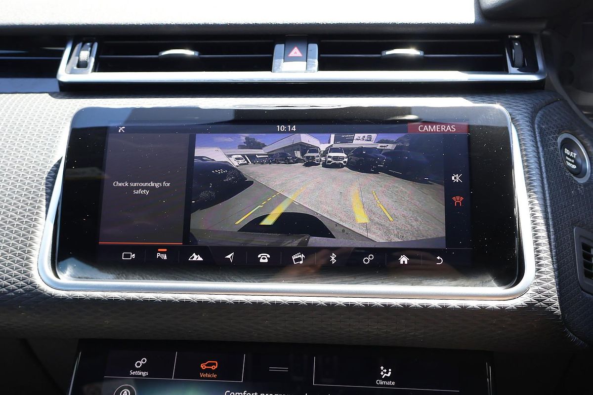 2018 Land Rover Range Rover Velar D240 SE L560