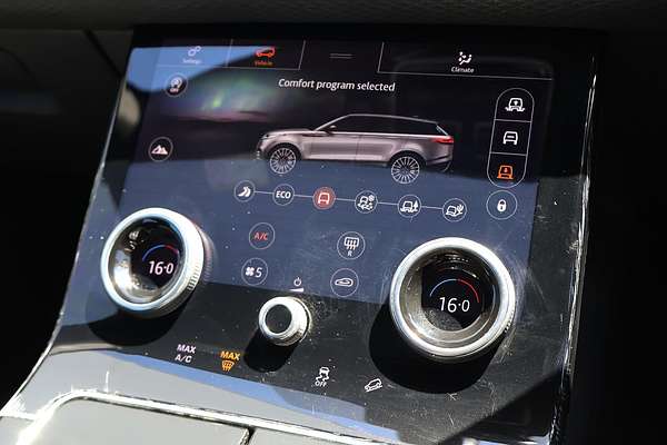 2018 Land Rover Range Rover Velar D240 SE L560