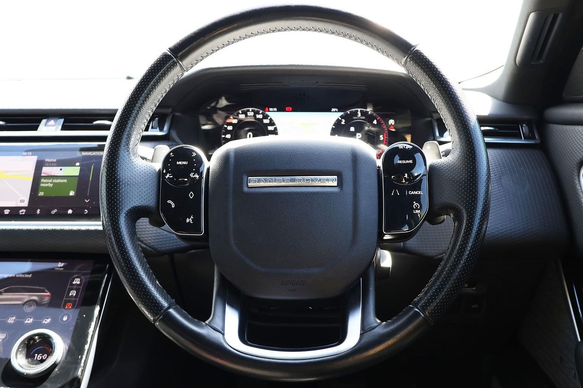 2018 Land Rover Range Rover Velar D240 SE L560