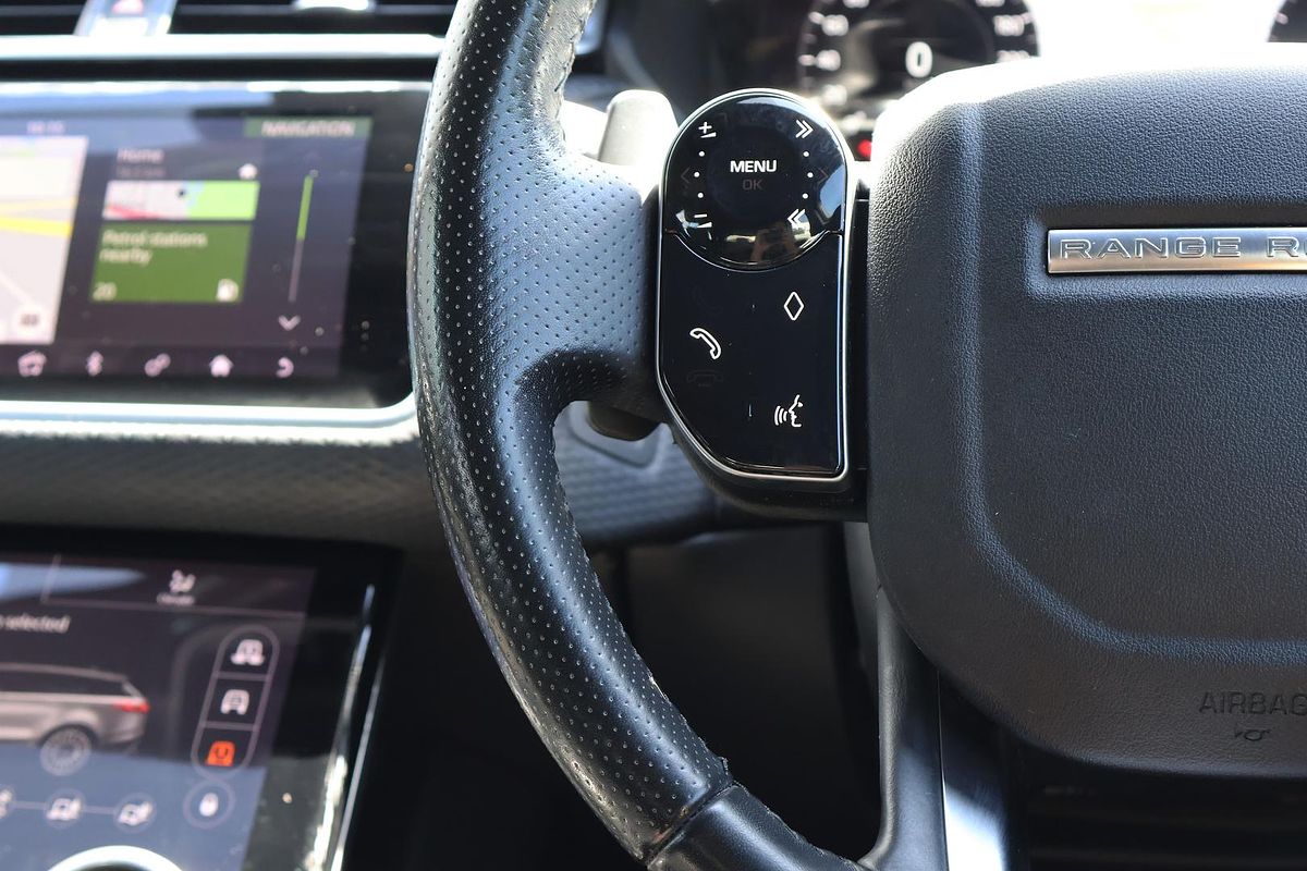 2018 Land Rover Range Rover Velar D240 SE L560