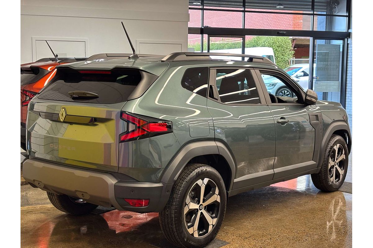 2025 Renault Duster Techno X1311