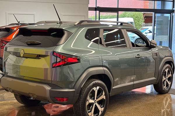 2025 Renault Duster Techno X1311