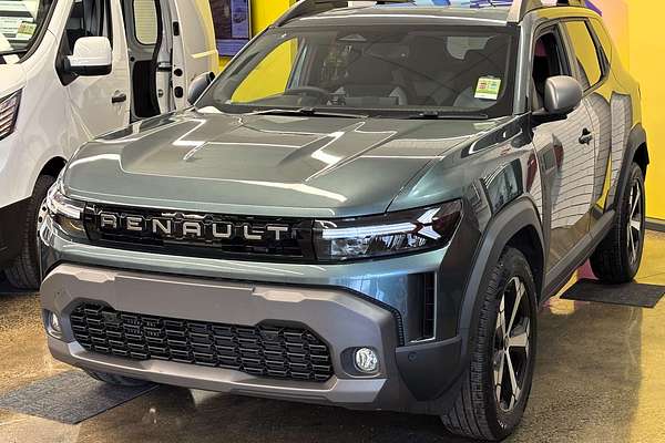 2025 Renault Duster Techno X1311