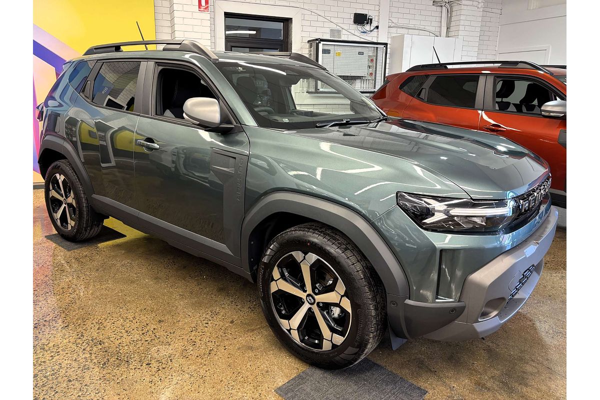 2025 Renault Duster Techno X1311