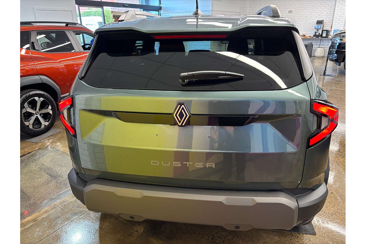 2025 Renault Duster Techno X1311