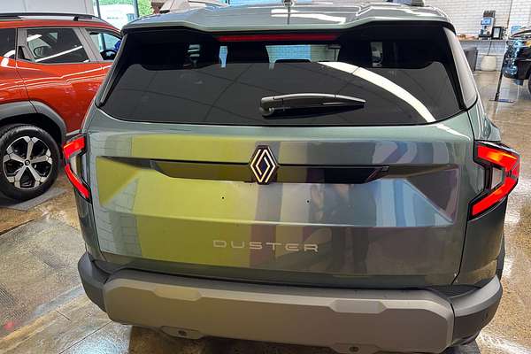 2025 Renault Duster Techno X1311